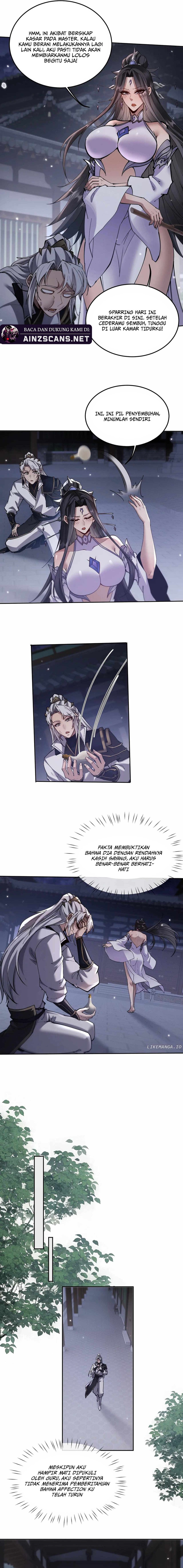 Versatile Sword Cultivator Chapter 59