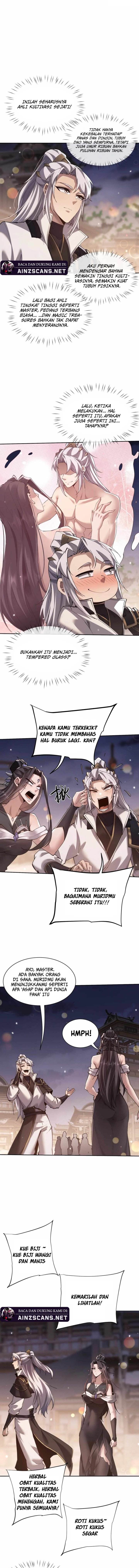 Versatile Sword Cultivator Chapter 60