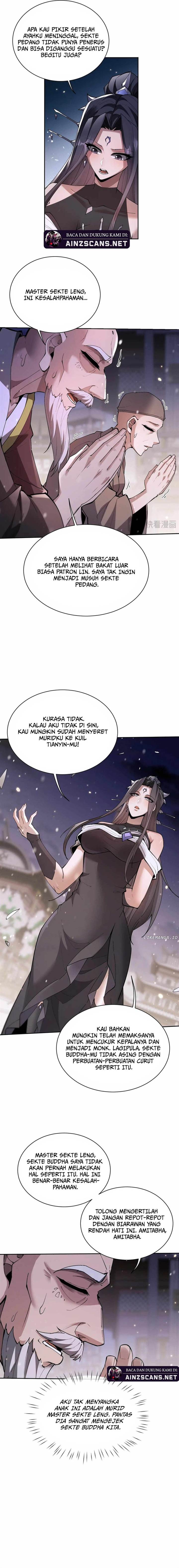 Versatile Sword Cultivator Chapter 61