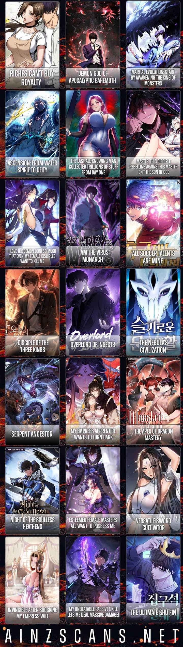 Versatile Sword Cultivator Chapter 61