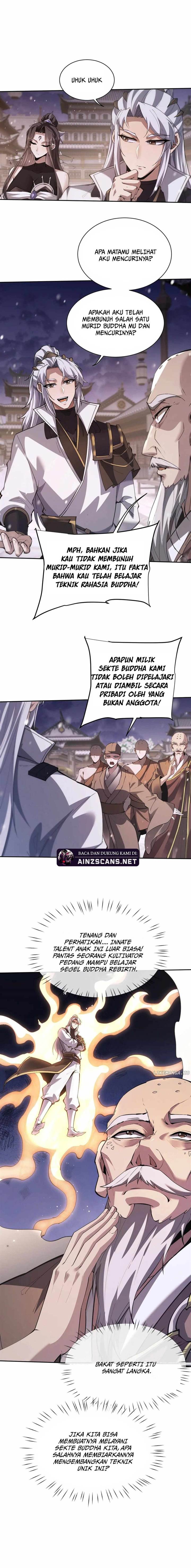 Versatile Sword Cultivator Chapter 61