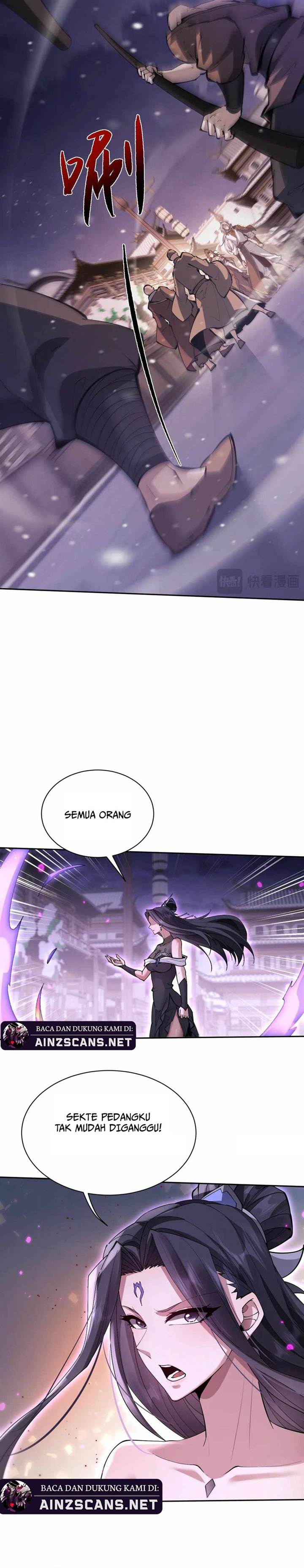 Versatile Sword Cultivator Chapter 61
