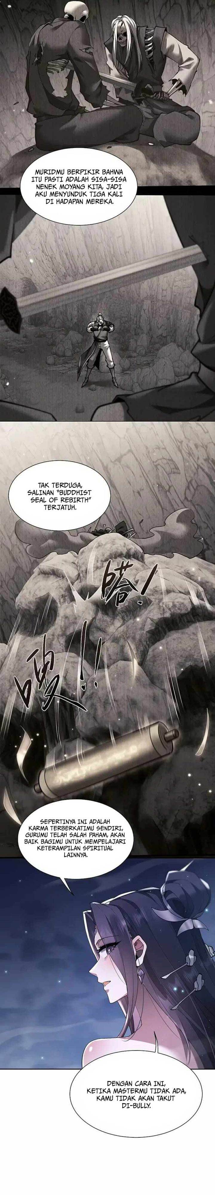 Versatile Sword Cultivator Chapter 62