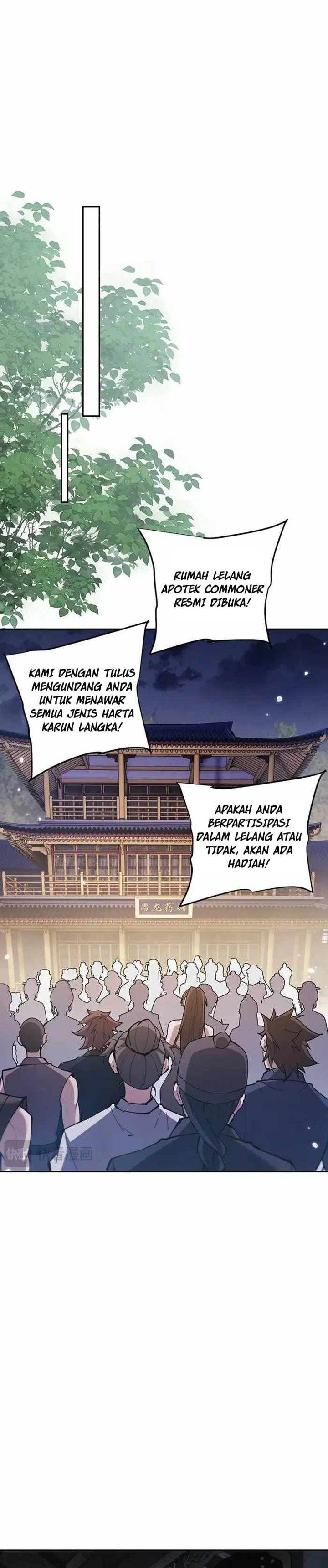 Versatile Sword Cultivator Chapter 62