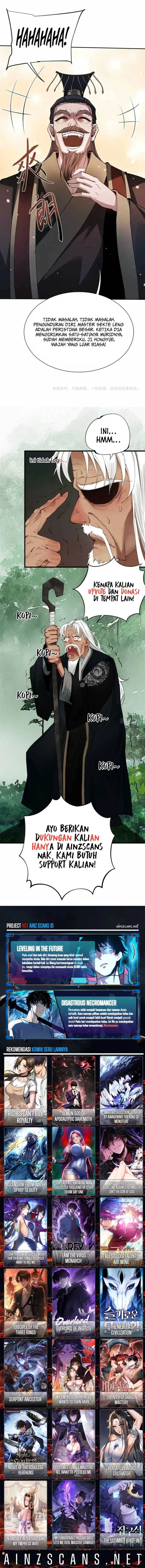 Versatile Sword Cultivator Chapter 64