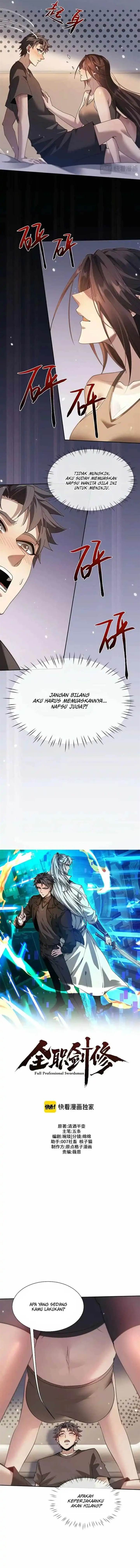 Versatile Sword Cultivator Chapter 64