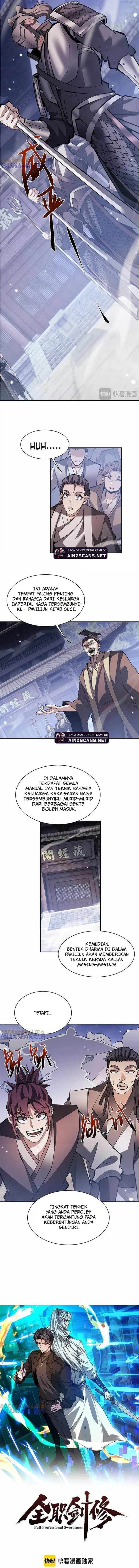 Versatile Sword Cultivator Chapter 65