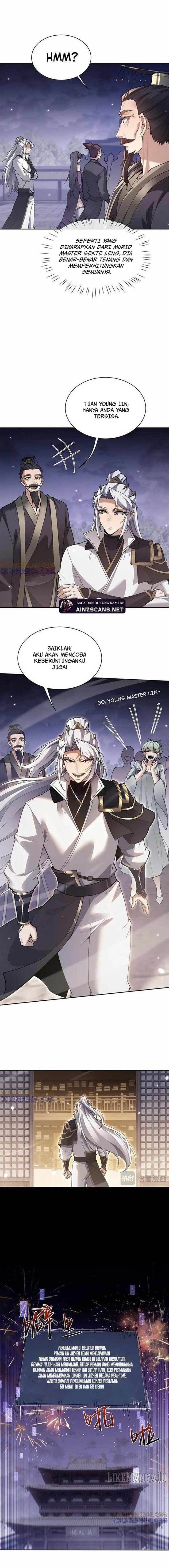 Versatile Sword Cultivator Chapter 65