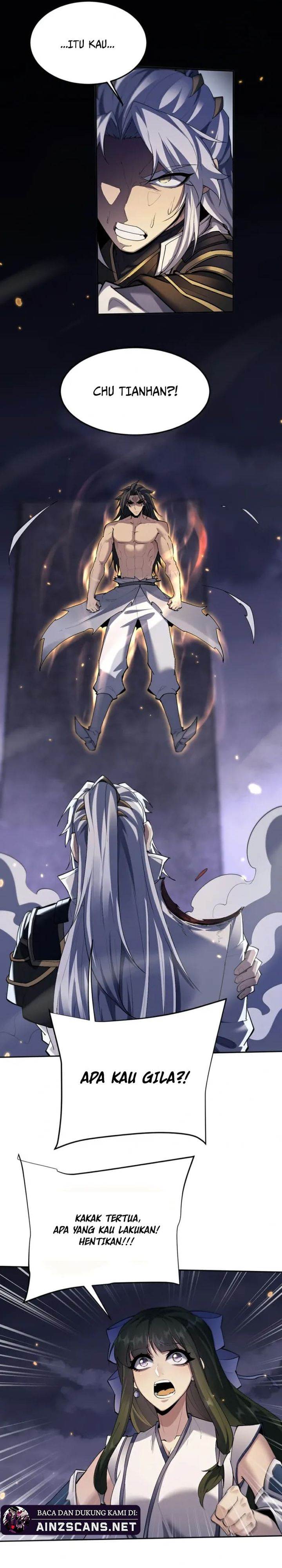 Versatile Sword Cultivator Chapter 71