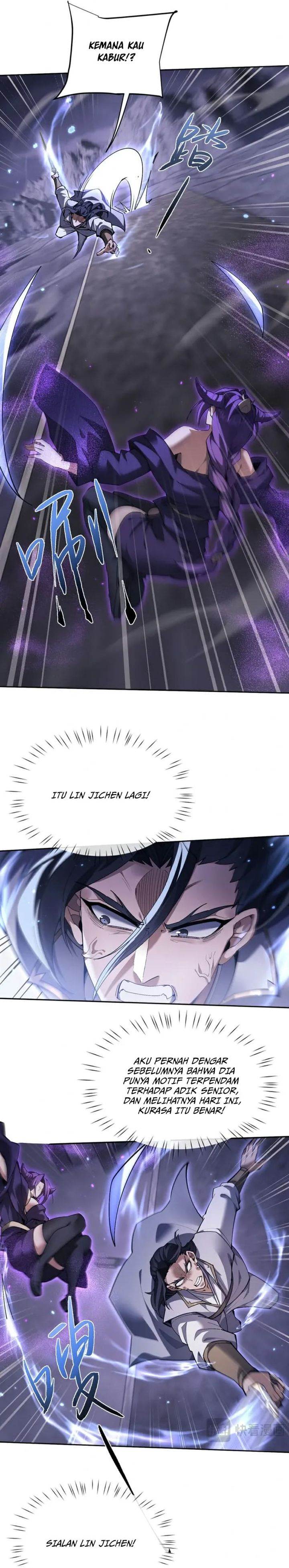 Versatile Sword Cultivator Chapter 71