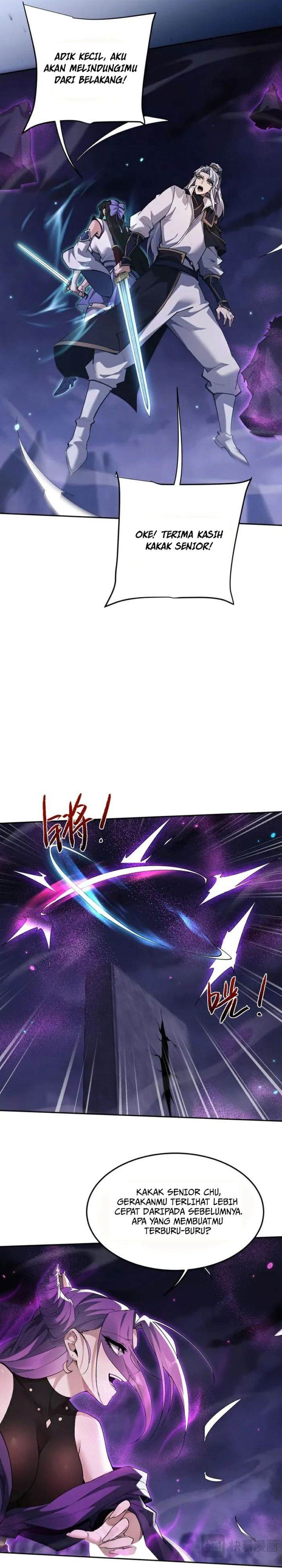 Versatile Sword Cultivator Chapter 71
