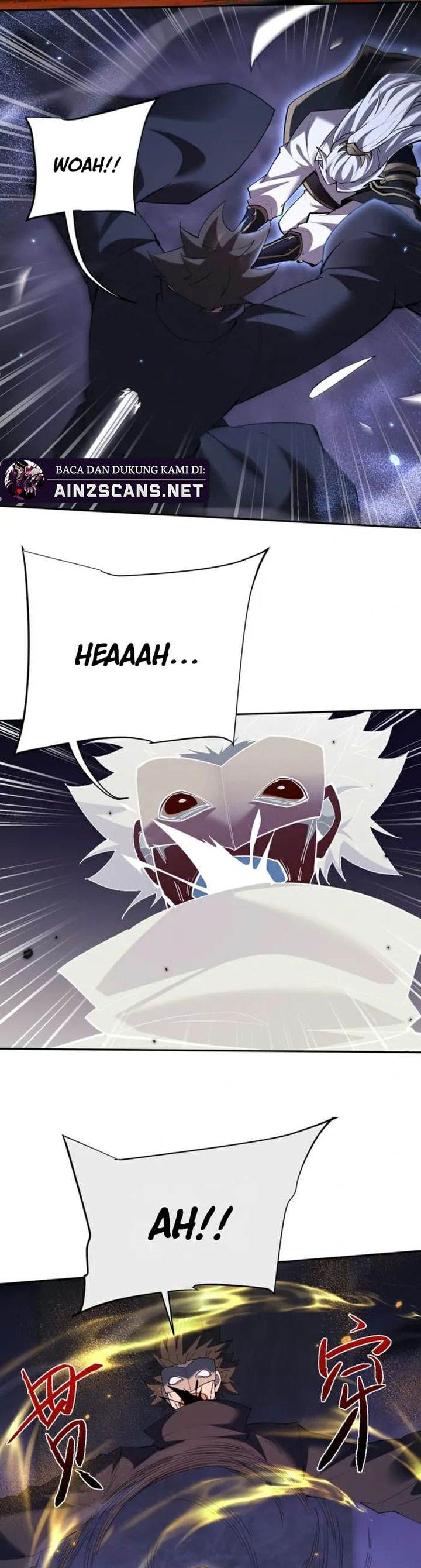 Versatile Sword Cultivator Chapter 71