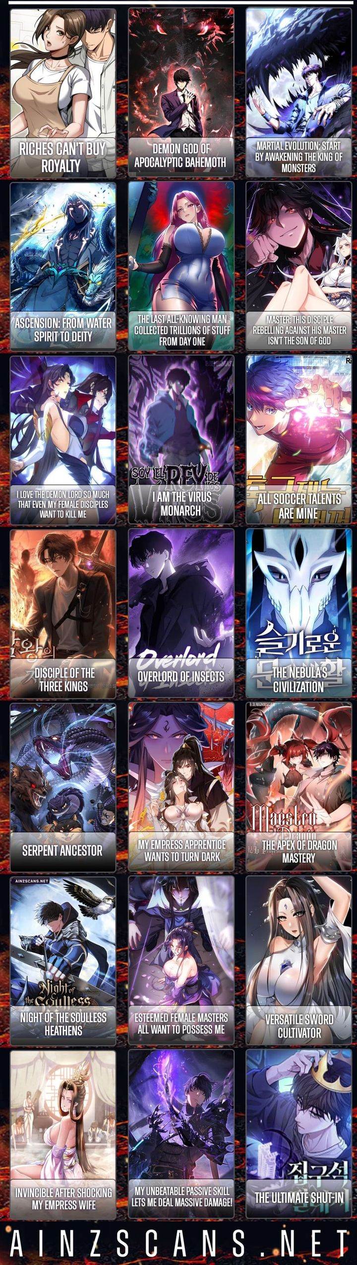 Versatile Sword Cultivator Chapter 71