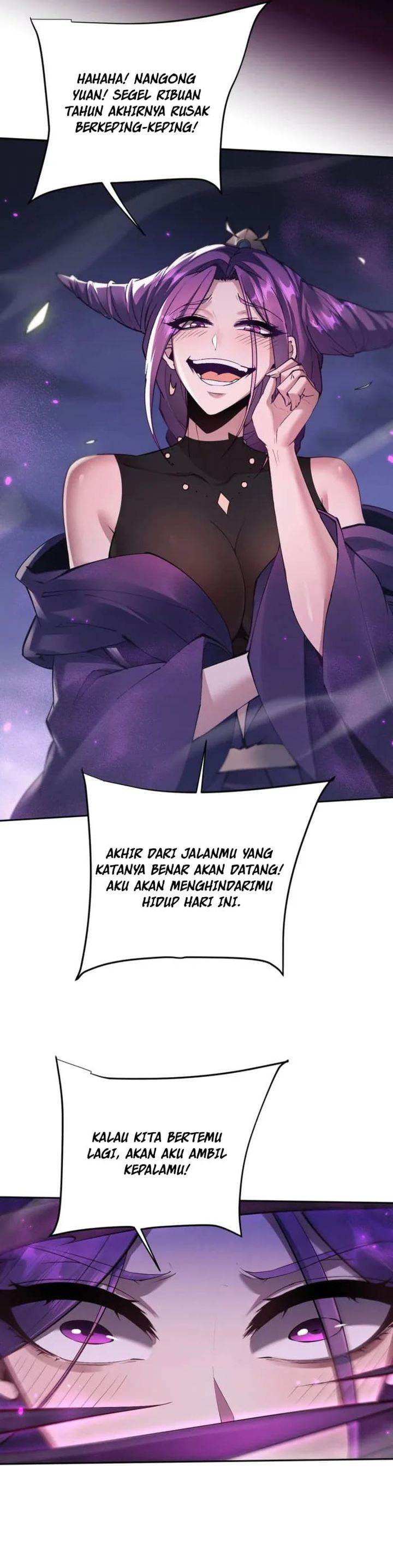 Versatile Sword Cultivator Chapter 72