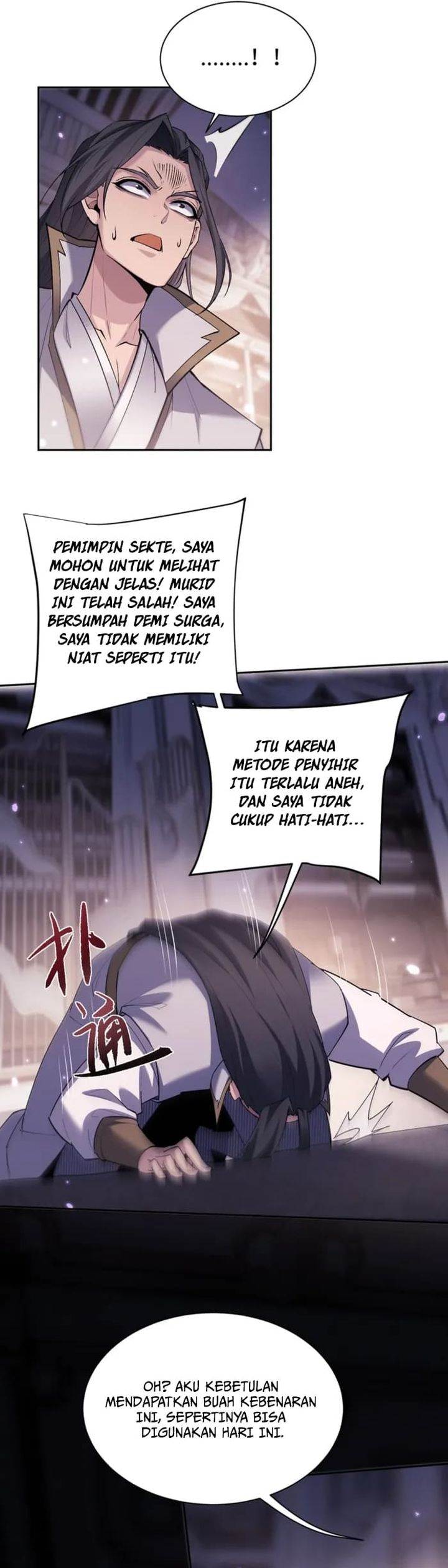 Versatile Sword Cultivator Chapter 72