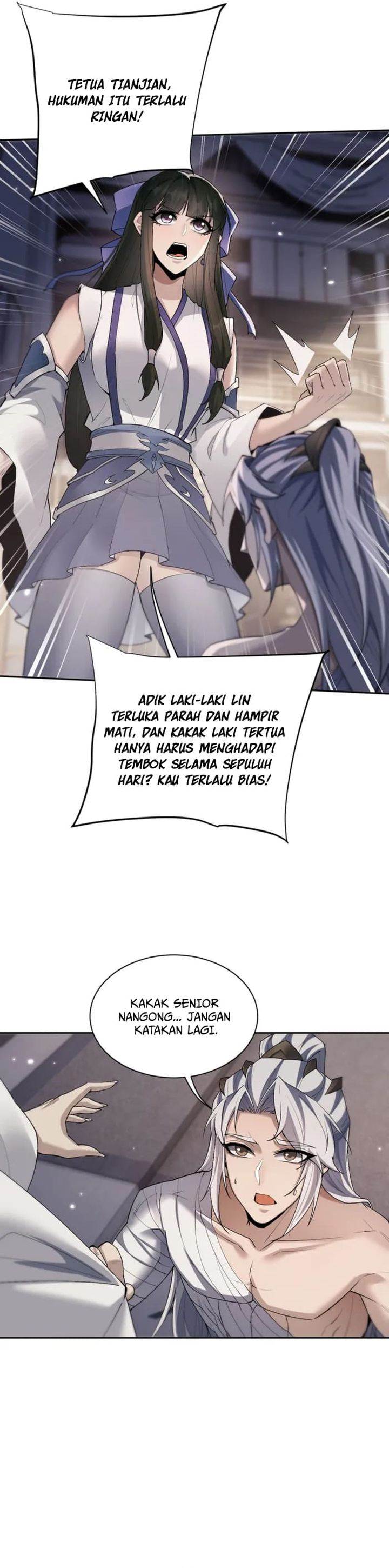 Versatile Sword Cultivator Chapter 72