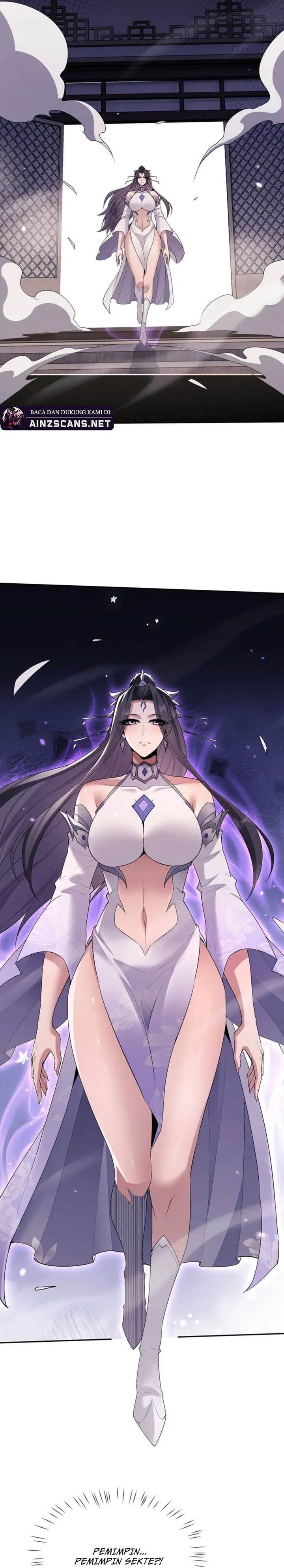 Versatile Sword Cultivator Chapter 72