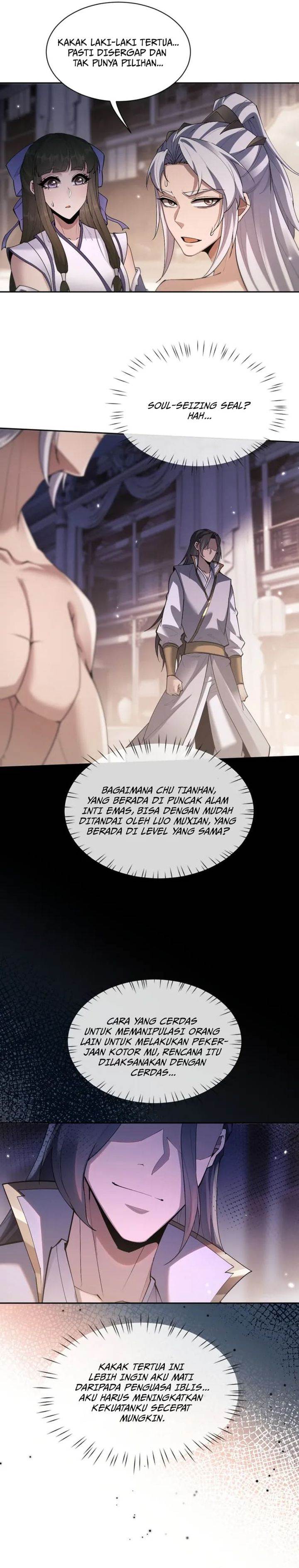 Versatile Sword Cultivator Chapter 72