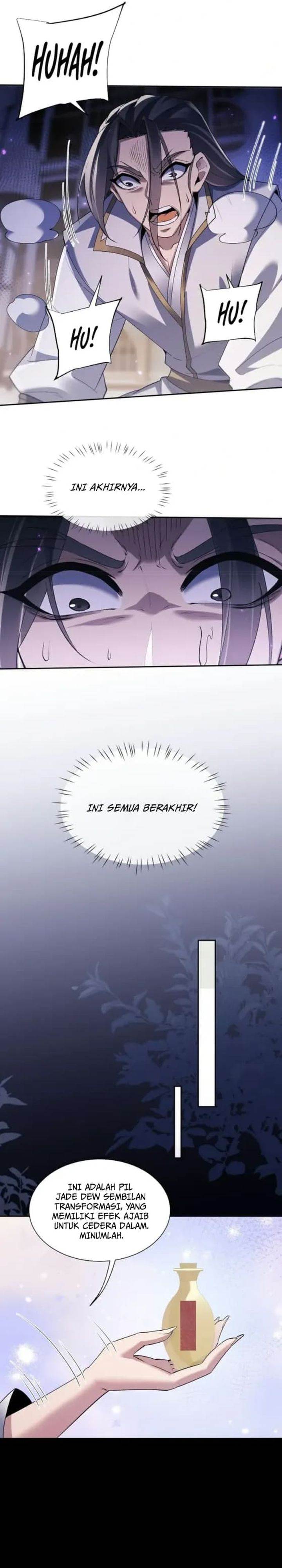 Versatile Sword Cultivator Chapter 73