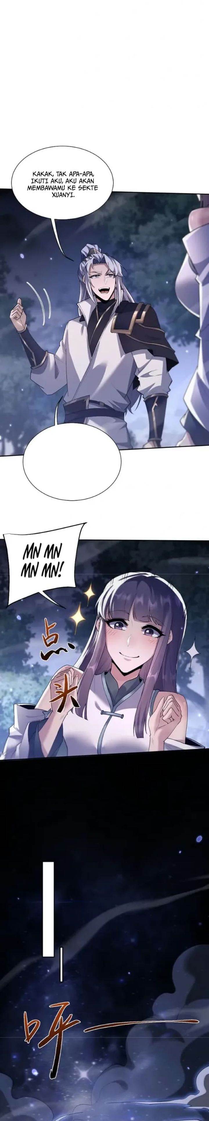 Versatile Sword Cultivator Chapter 73