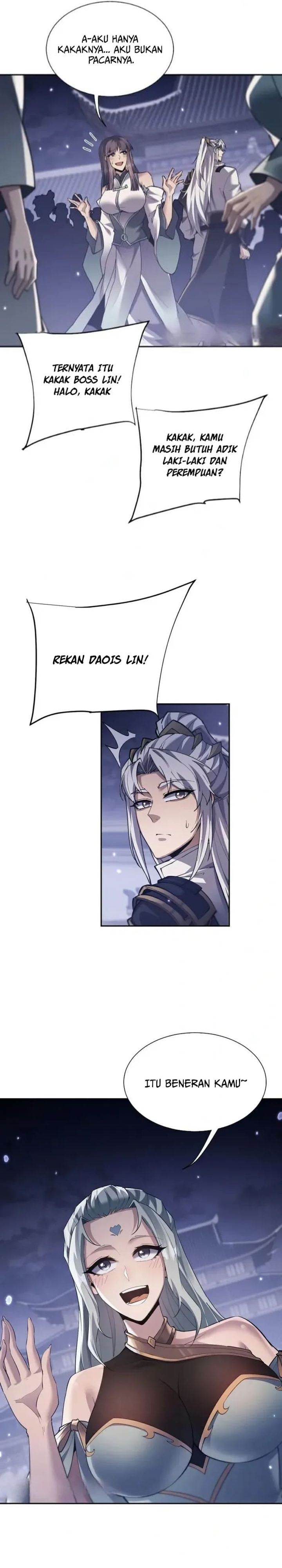 Versatile Sword Cultivator Chapter 73