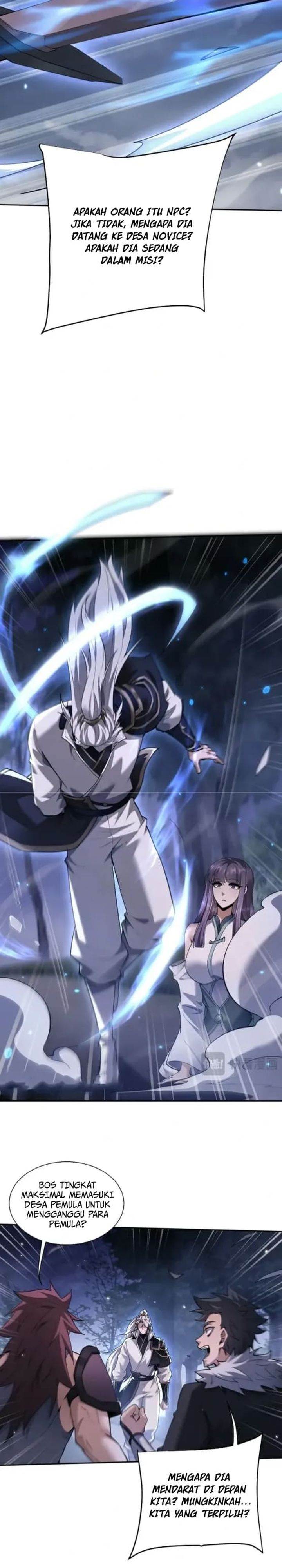 Versatile Sword Cultivator Chapter 73