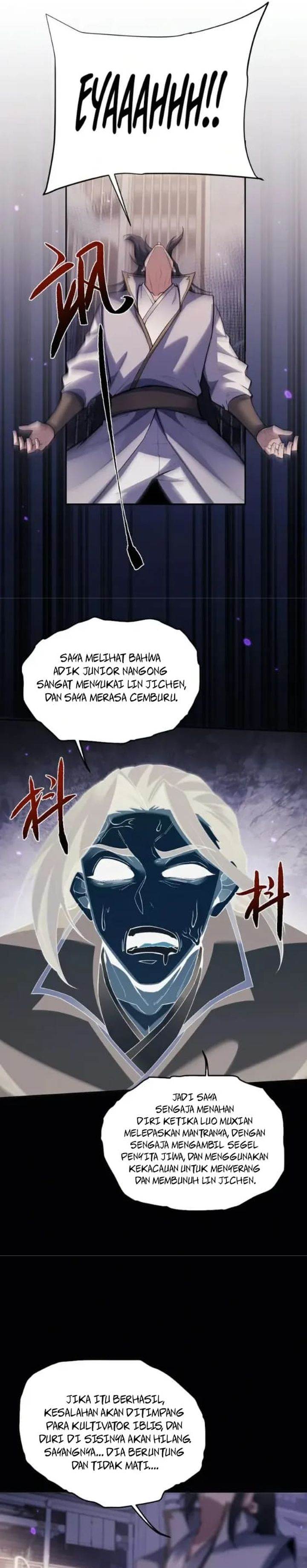 Versatile Sword Cultivator Chapter 73