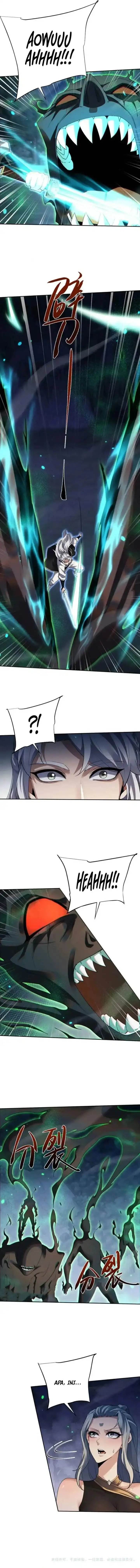 Versatile Sword Cultivator Chapter 74