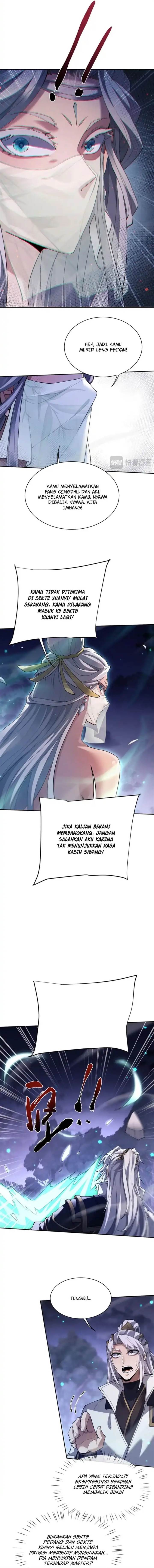 Versatile Sword Cultivator Chapter 76