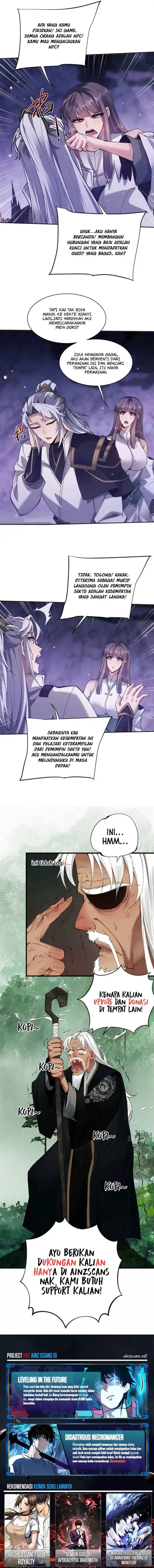 Versatile Sword Cultivator Chapter 76
