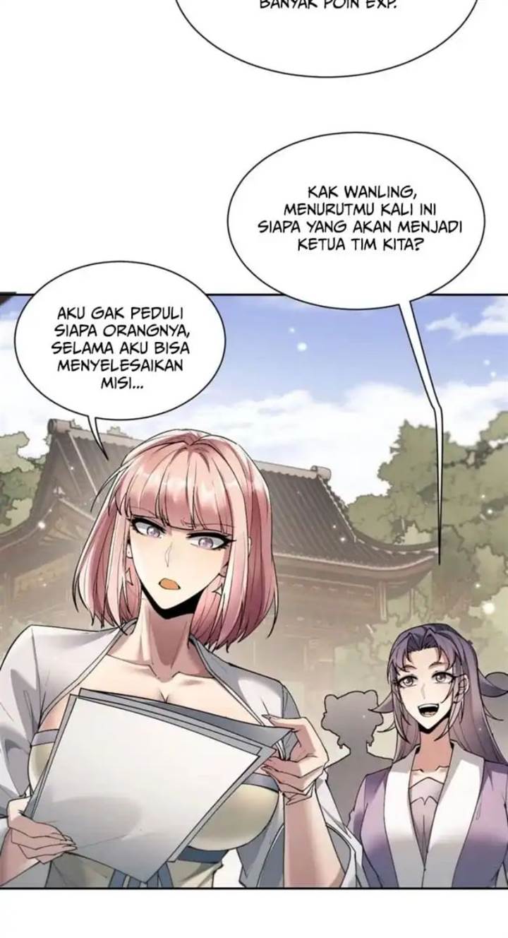 Versatile Sword Cultivator Chapter 77