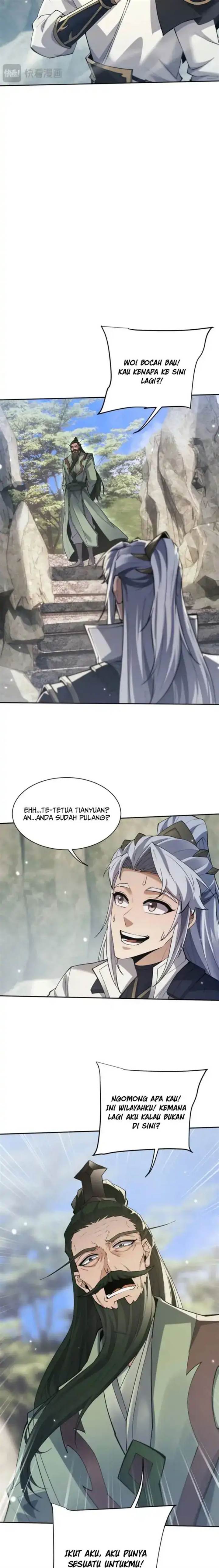 Versatile Sword Cultivator Chapter 77