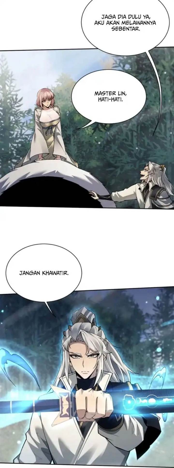 Versatile Sword Cultivator Chapter 78