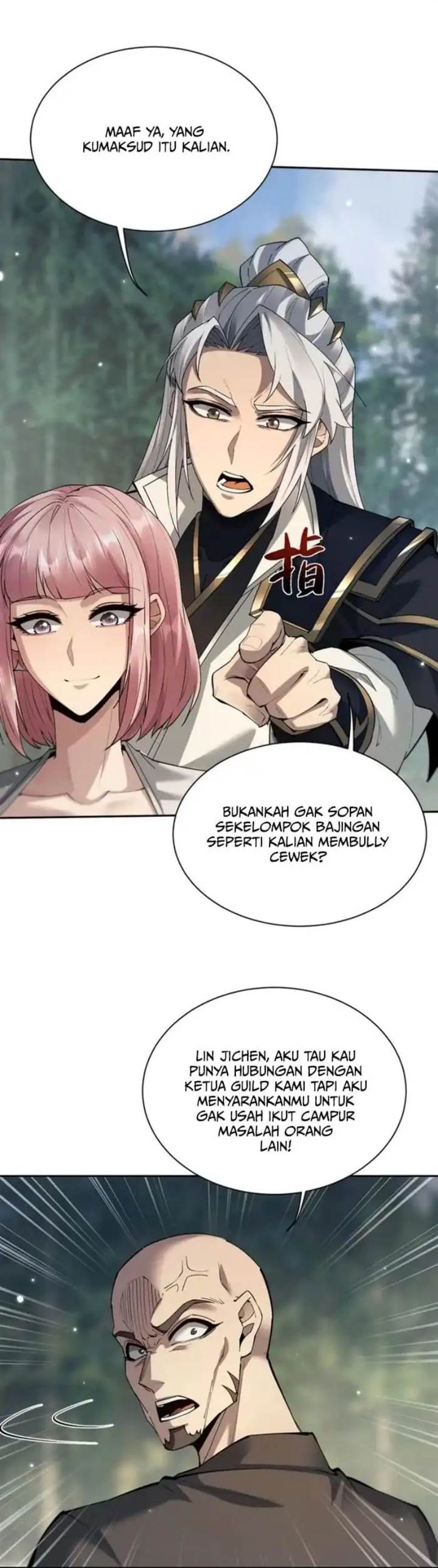 Versatile Sword Cultivator Chapter 78