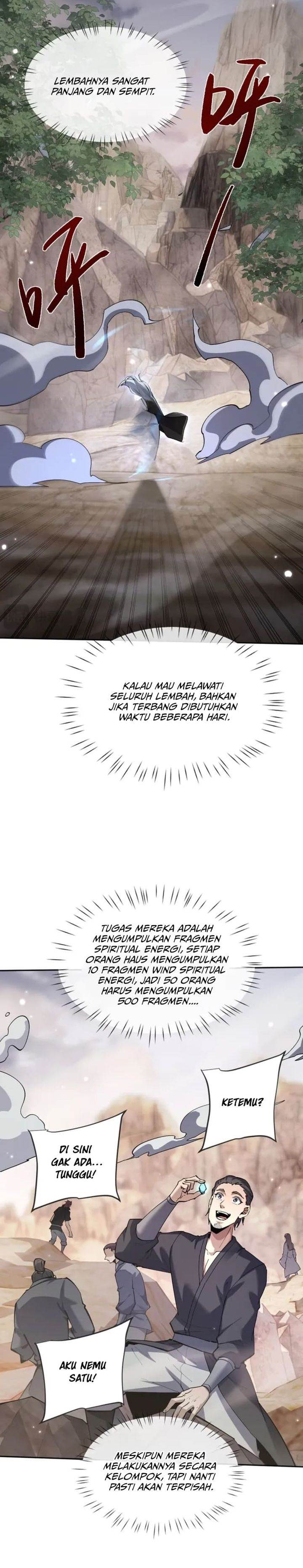 Versatile Sword Cultivator Chapter 79