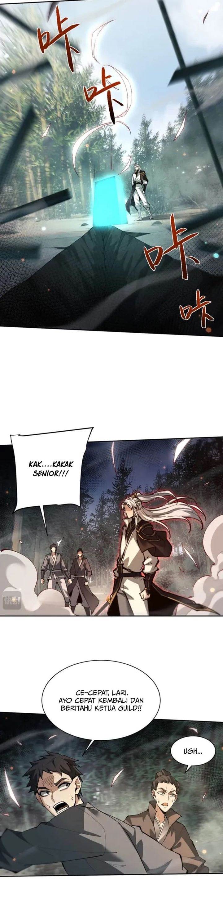 Versatile Sword Cultivator Chapter 79