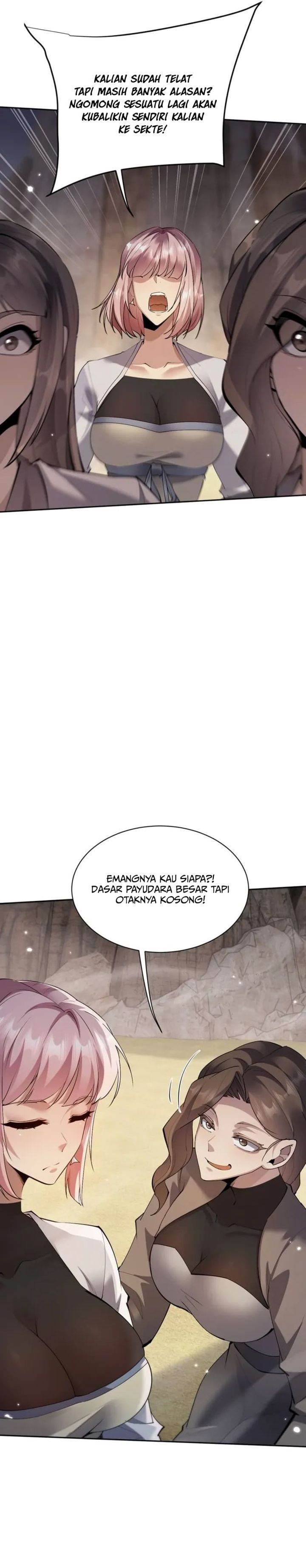 Versatile Sword Cultivator Chapter 79