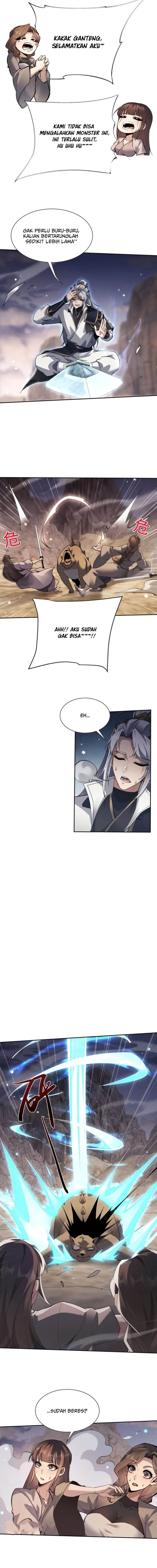 Versatile Sword Cultivator Chapter 80