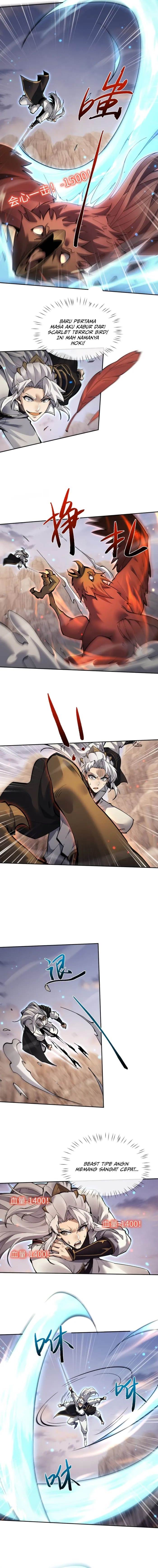 Versatile Sword Cultivator Chapter 80