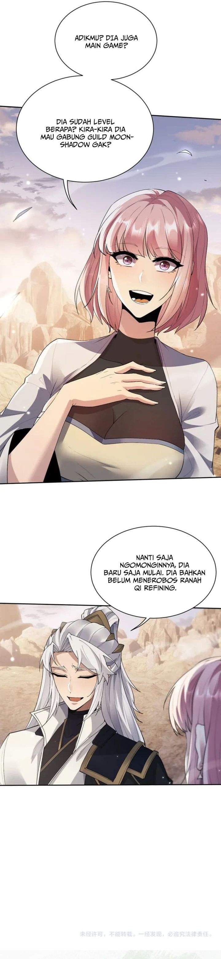 Versatile Sword Cultivator Chapter 81