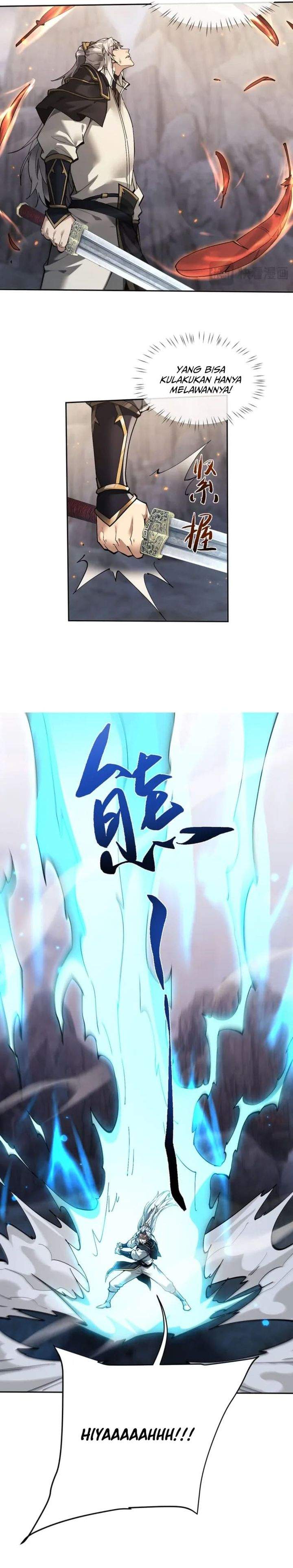 Versatile Sword Cultivator Chapter 81