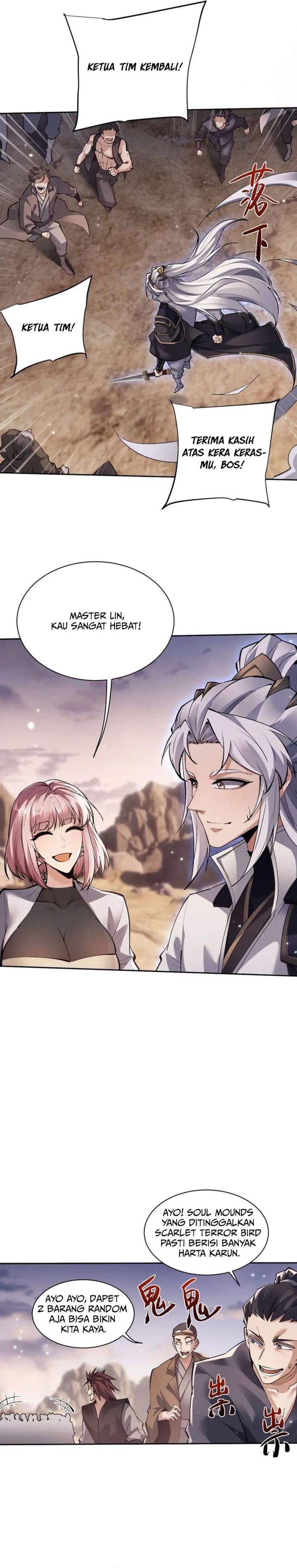 Versatile Sword Cultivator Chapter 81