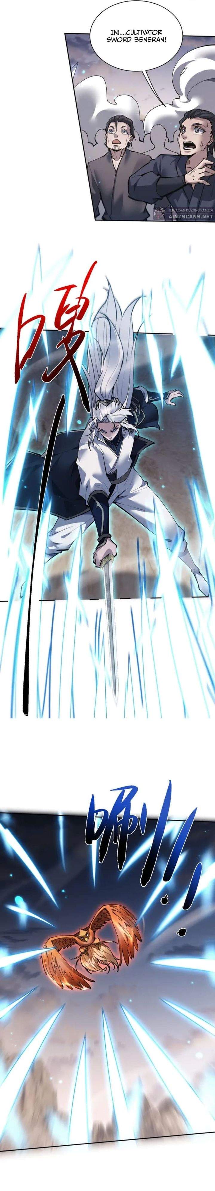 Versatile Sword Cultivator Chapter 81