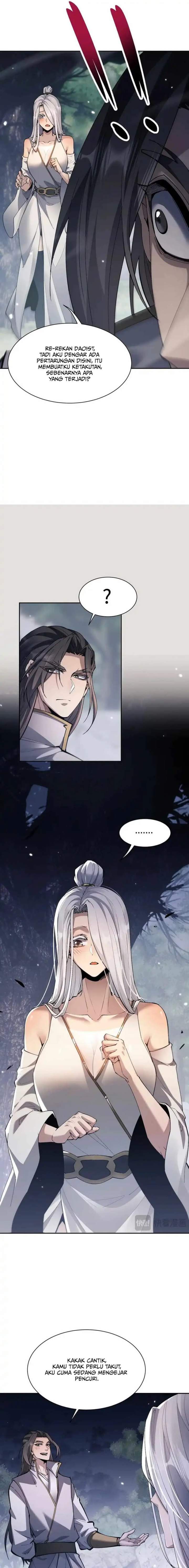 Versatile Sword Cultivator Chapter 85
