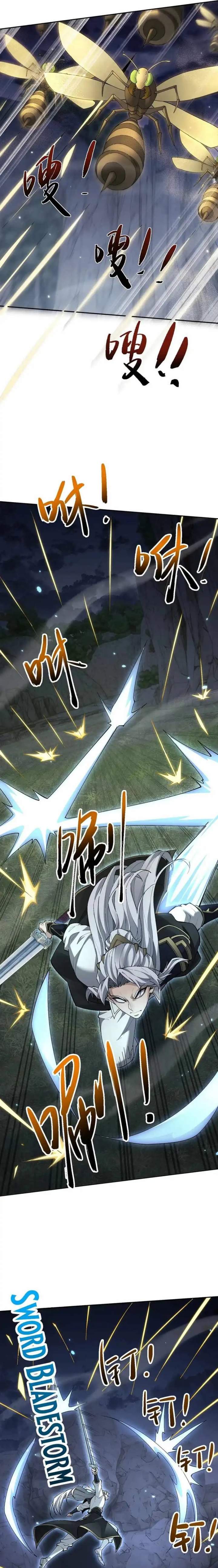 Versatile Sword Cultivator Chapter 85