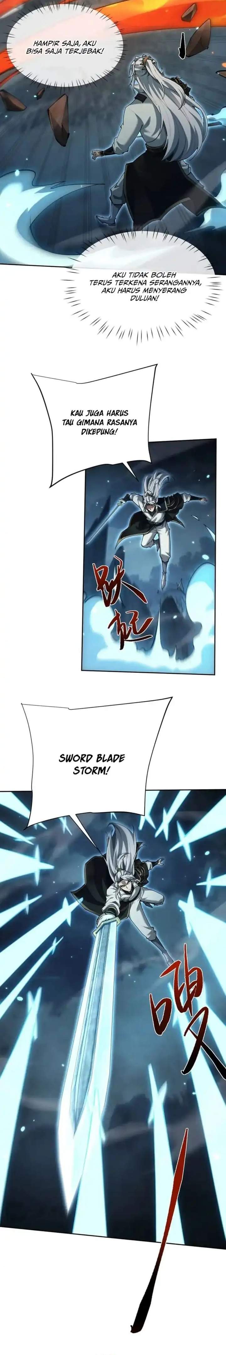 Versatile Sword Cultivator Chapter 90