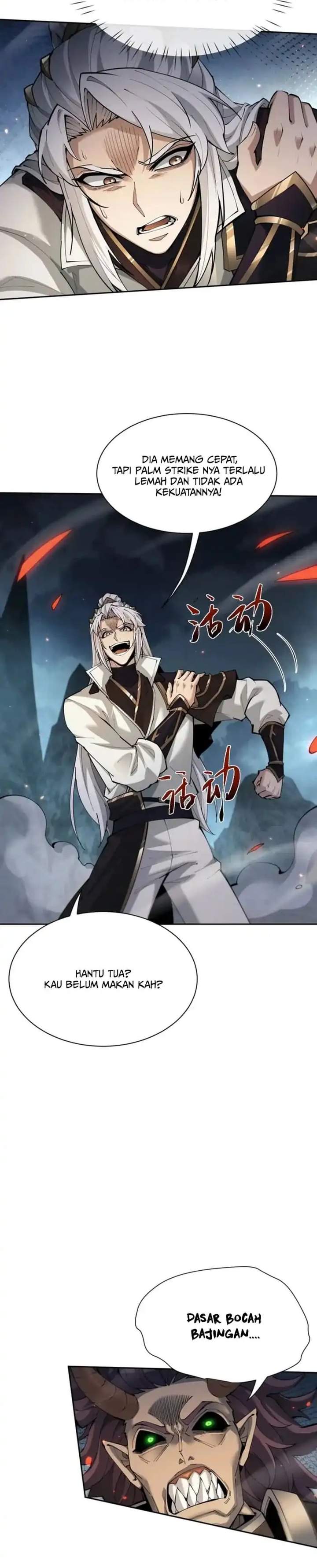 Versatile Sword Cultivator Chapter 90