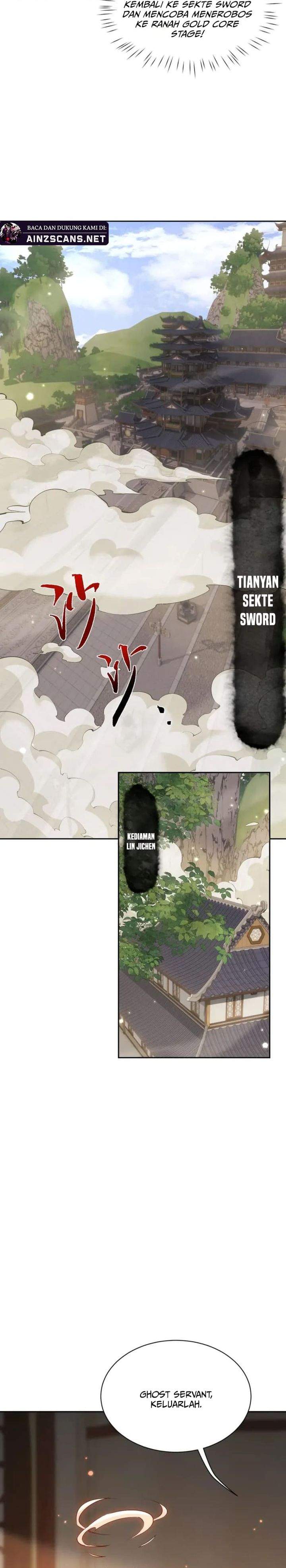 Versatile Sword Cultivator Chapter 91