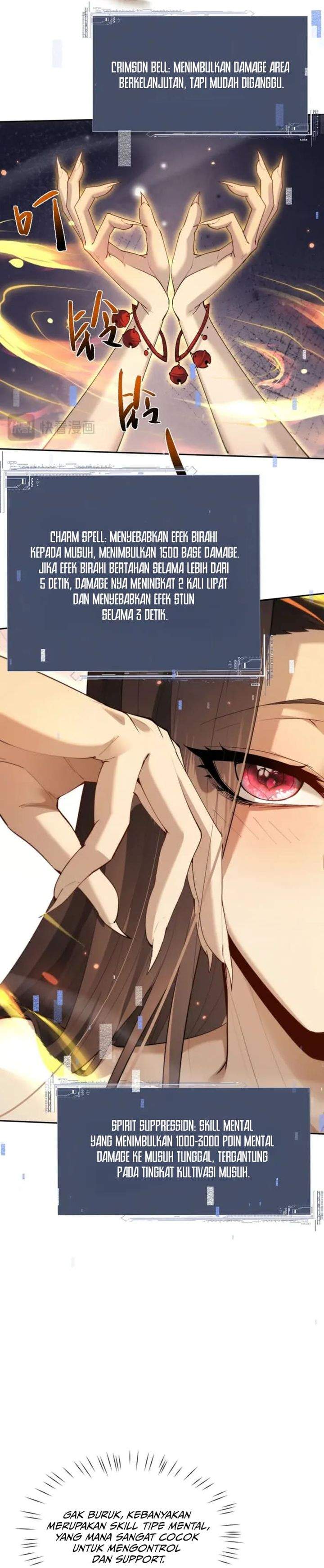 Versatile Sword Cultivator Chapter 91