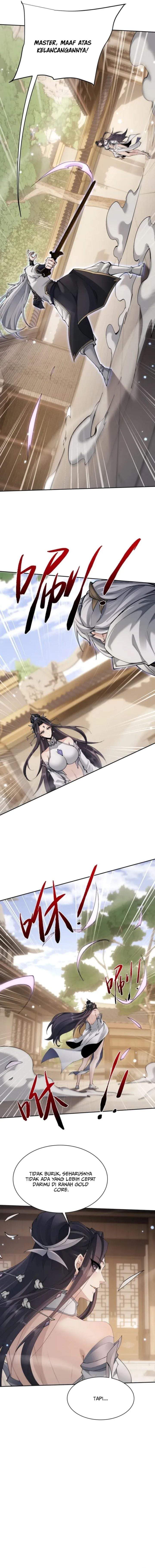 Versatile Sword Cultivator Chapter 92